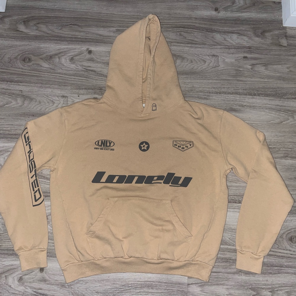 Lonely ghost Hoodie